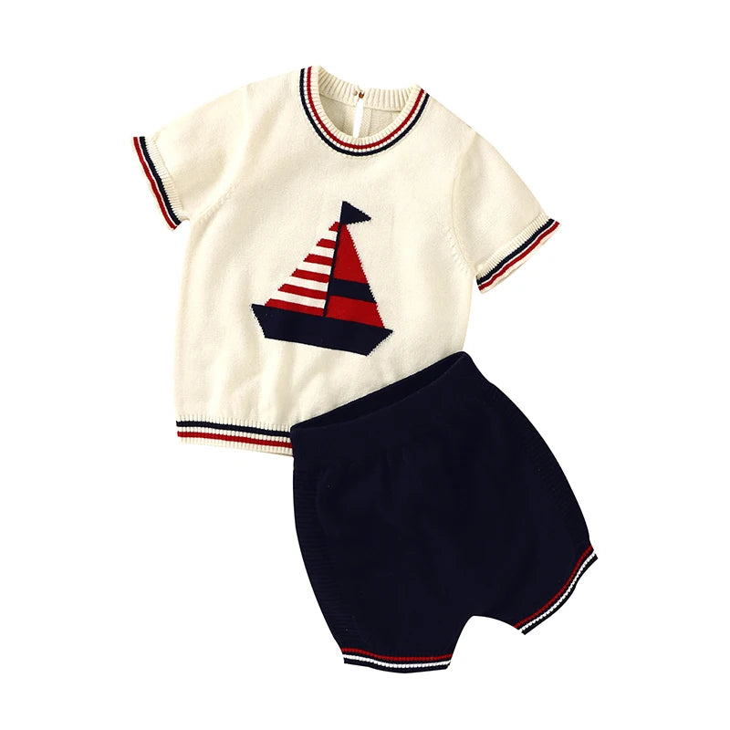 Conjunto Marinheiro Gui