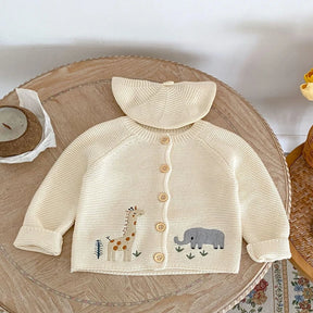 Cardigan Safari