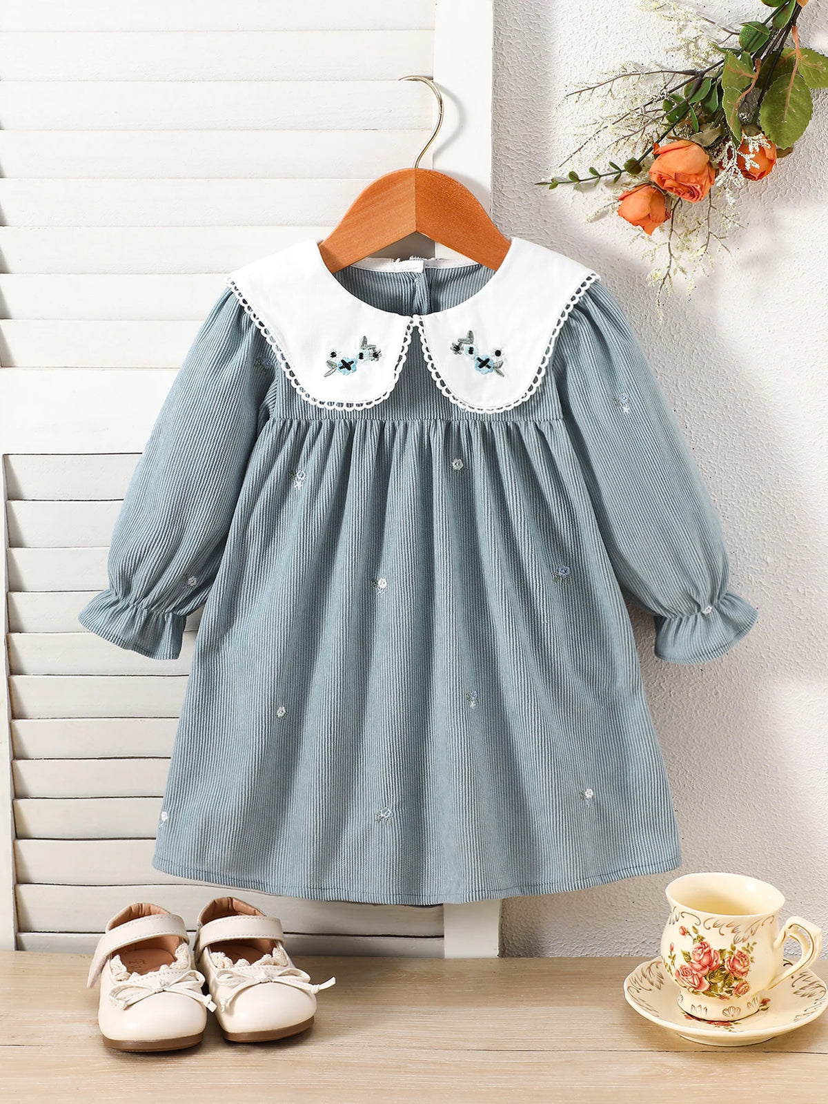 Vestido Leila