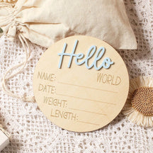 Placa Hello
