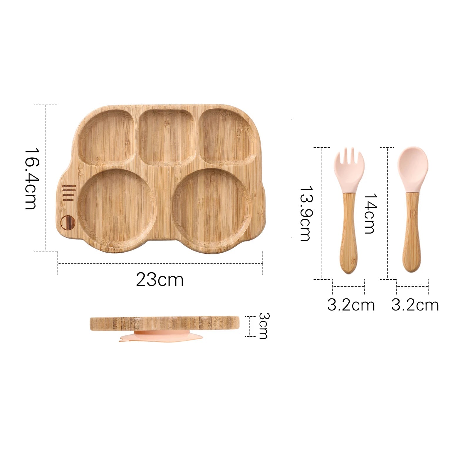 Kit Introdução Alimentar