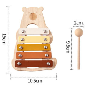 Brinquedos Musicais Afetivos
