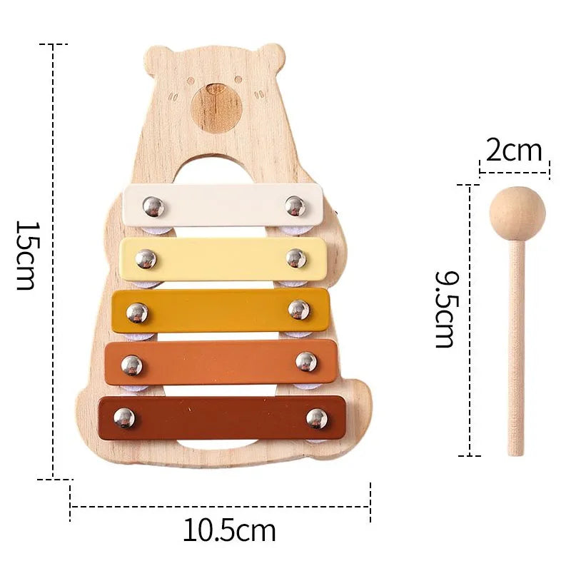 Brinquedos Musicais Afetivos