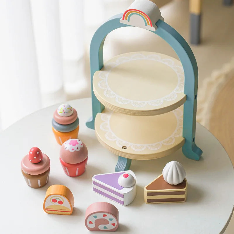 Cojunto de Cupcake