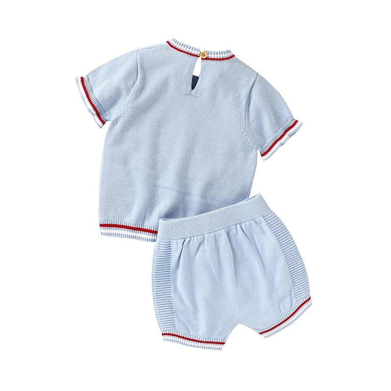 Conjunto Marinheiro Gui
