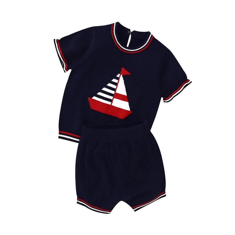 Conjunto Marinheiro Gui
