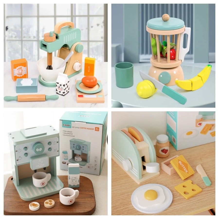 Kit Utensílios Cozinha