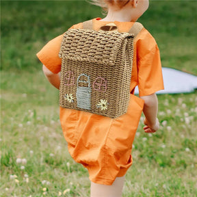 Mochila de Palha