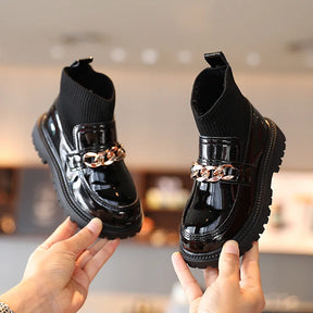 Bota Princesa Corrente