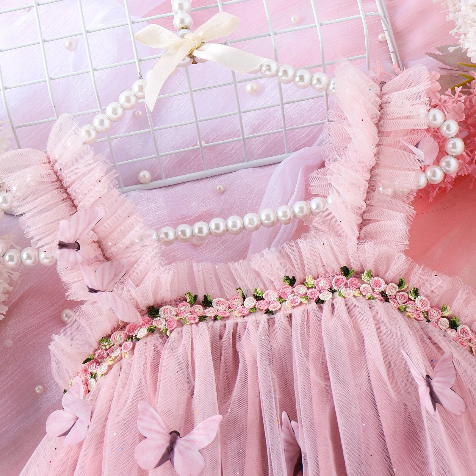 Vestido Lana