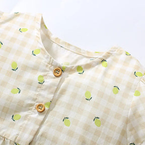 Vestido Ceci