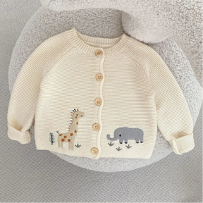 Cardigan Safari