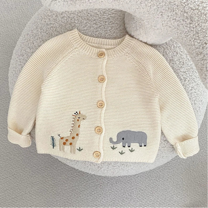 Cardigan Safari
