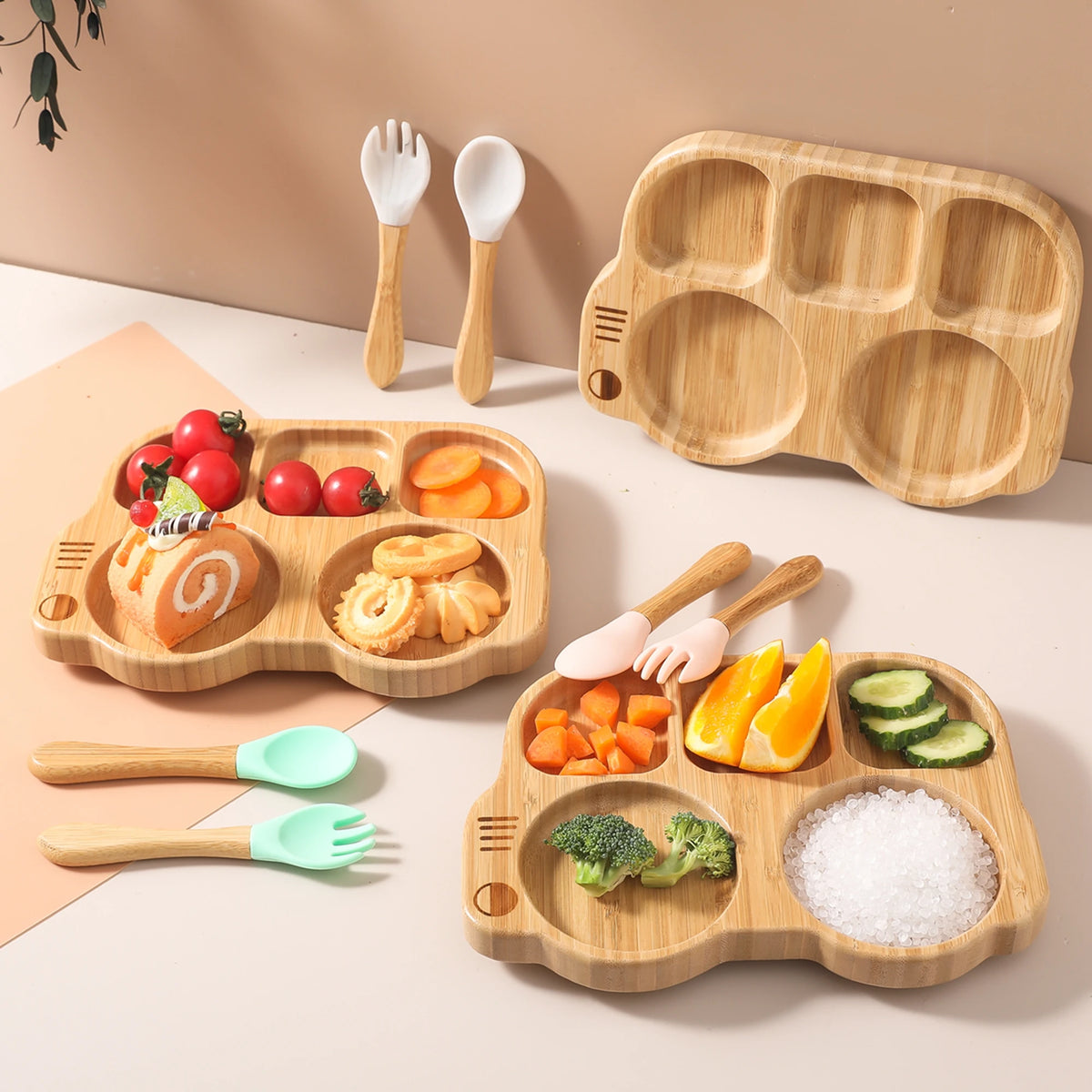 Kit Introdução Alimentar