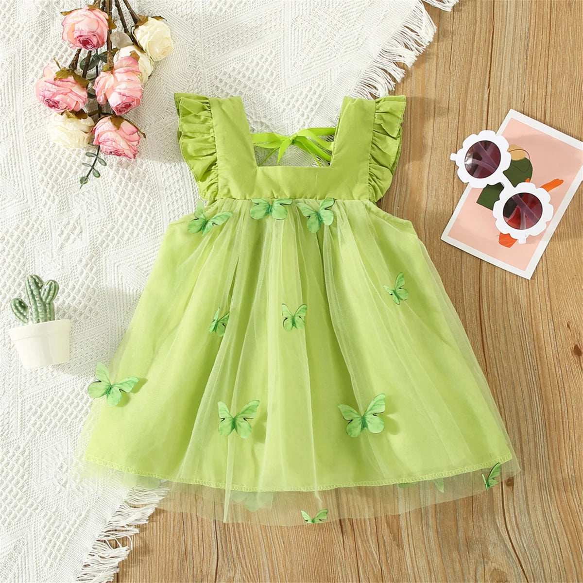 Vestido Esmeralda