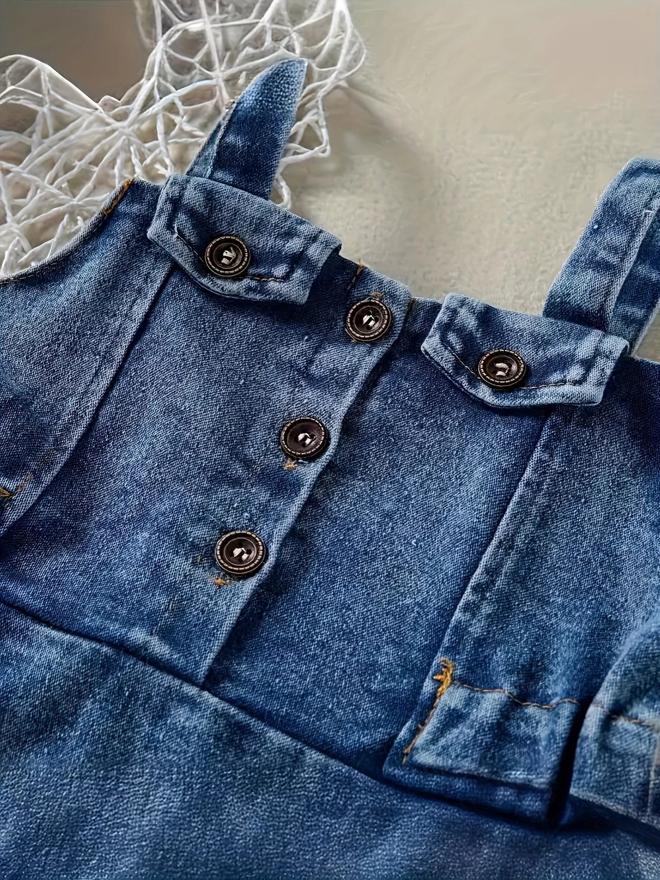 Vestido Lais - Foto 3 | Moda Infantil Baby Celi