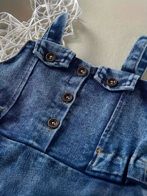 Vestido Lais - Foto 3 | Moda Infantil Baby Celi