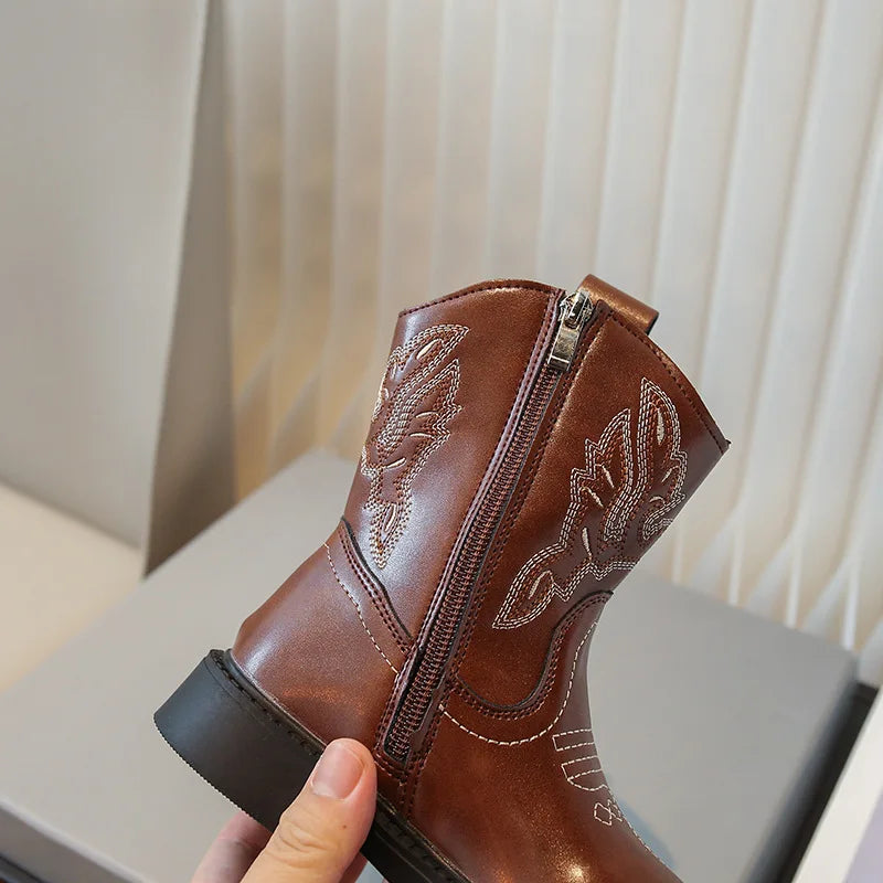 Bota Vintage