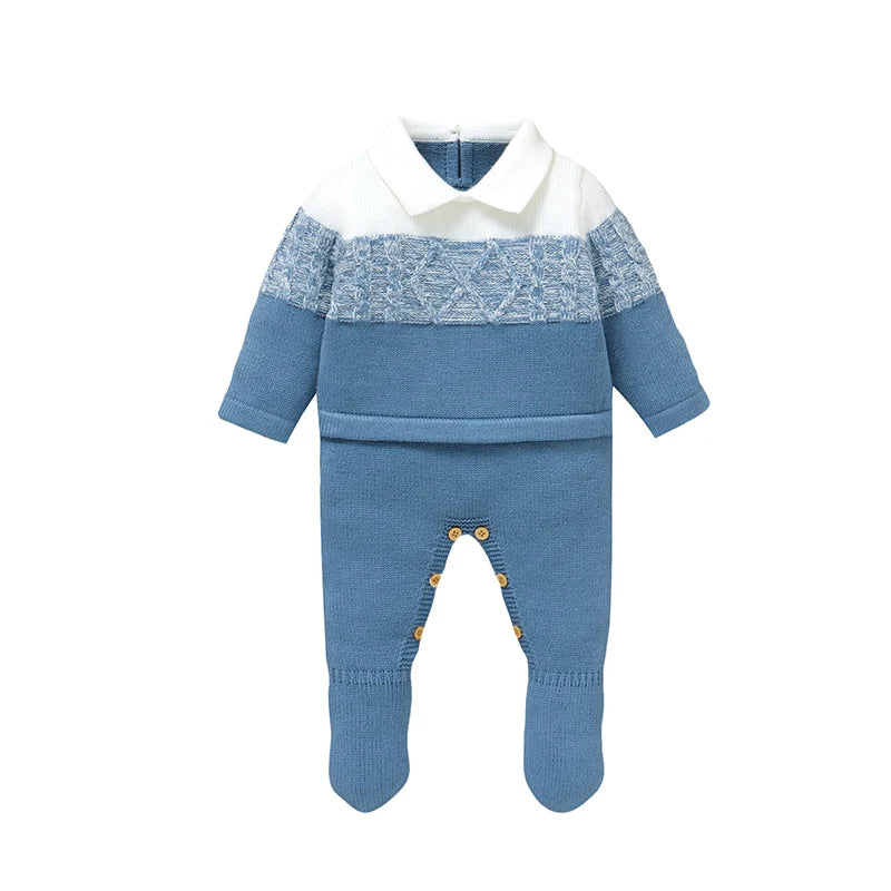 Macacão Vitor - Foto 9 | Roupa Infantil Baby Celi