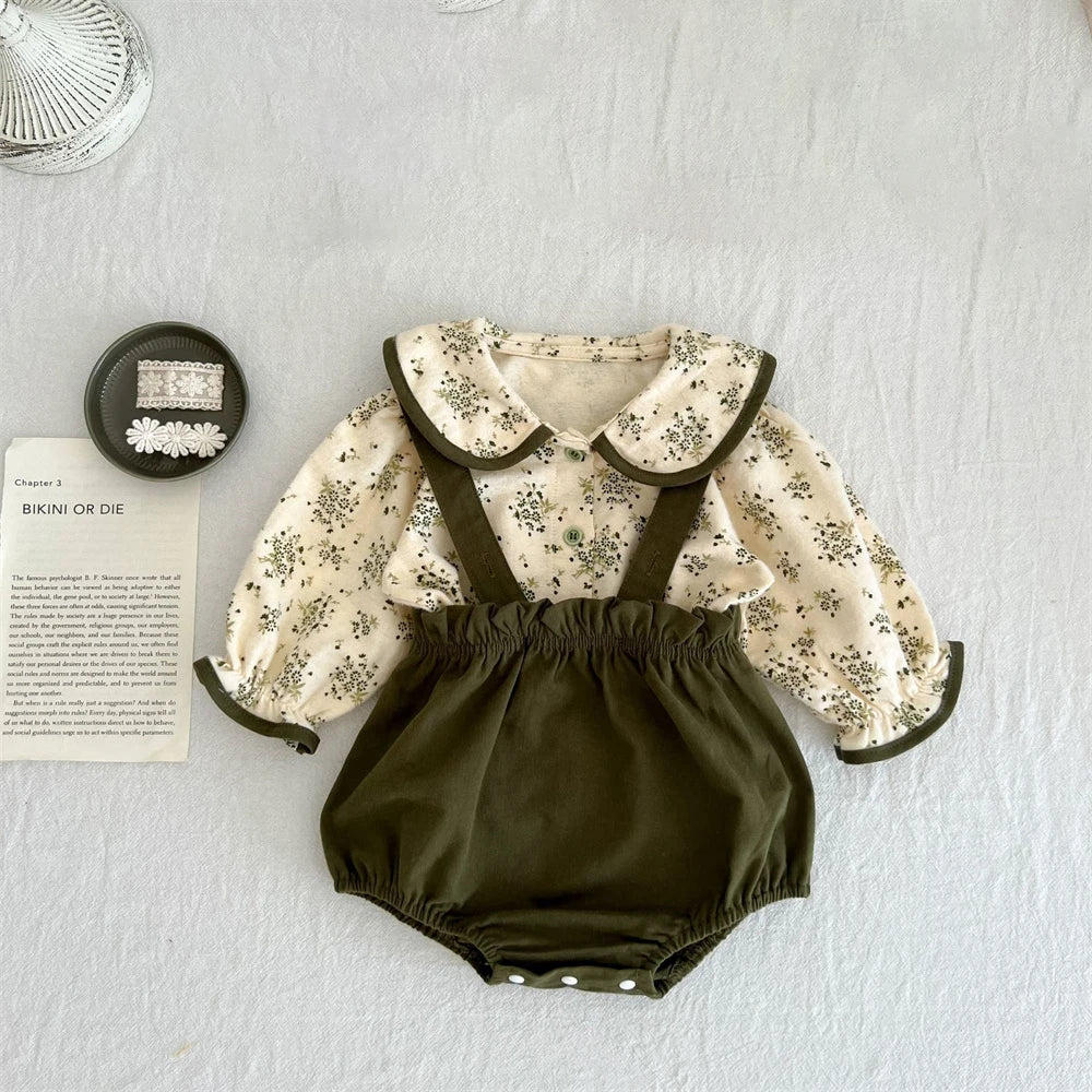 Conjunto Vintage