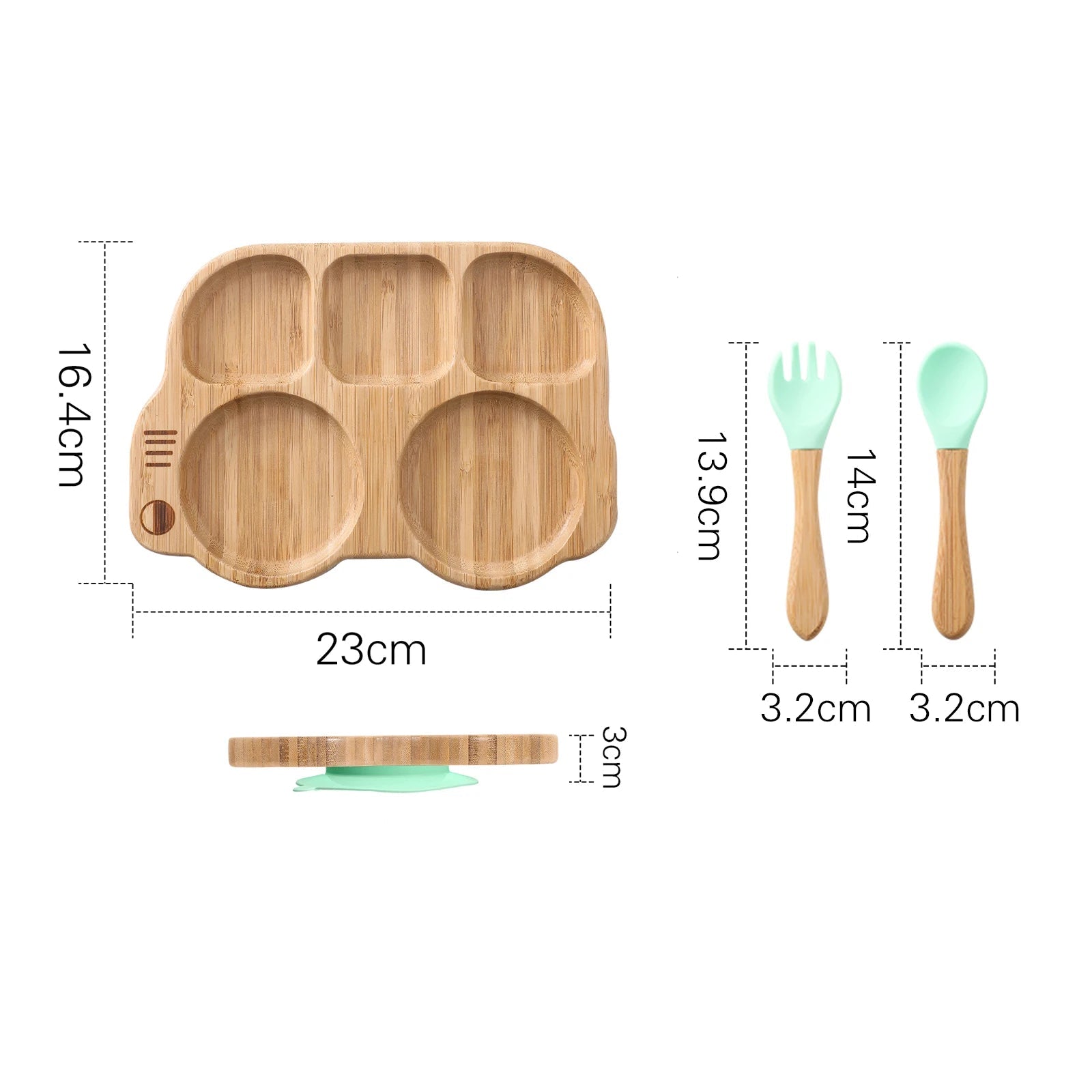 Kit Introdução Alimentar