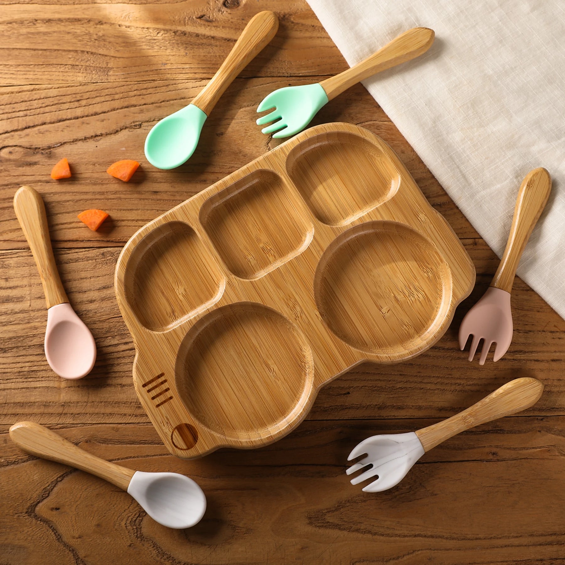 Kit Introdução Alimentar
