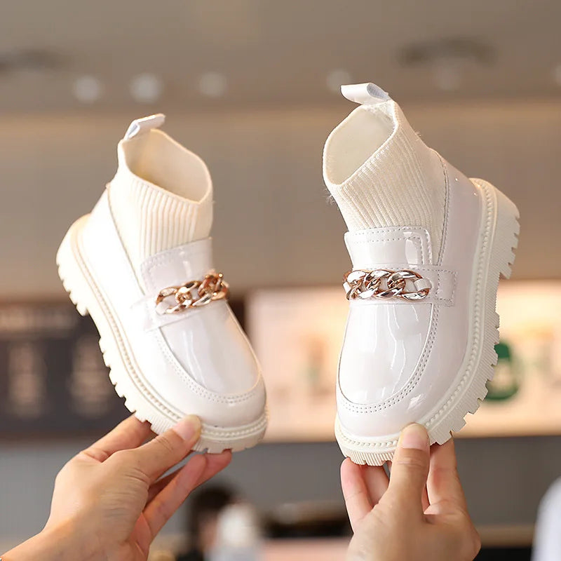 Bota Princesa Corrente