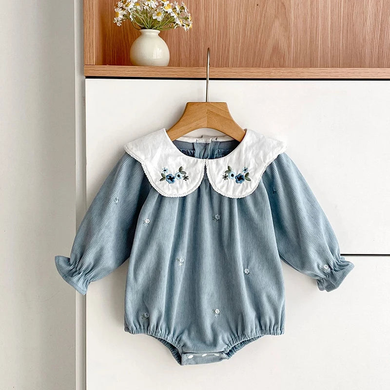 Romper/Vestido Leila