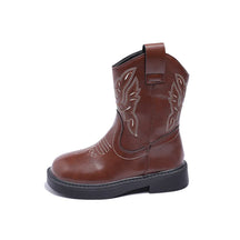 Bota Vintage