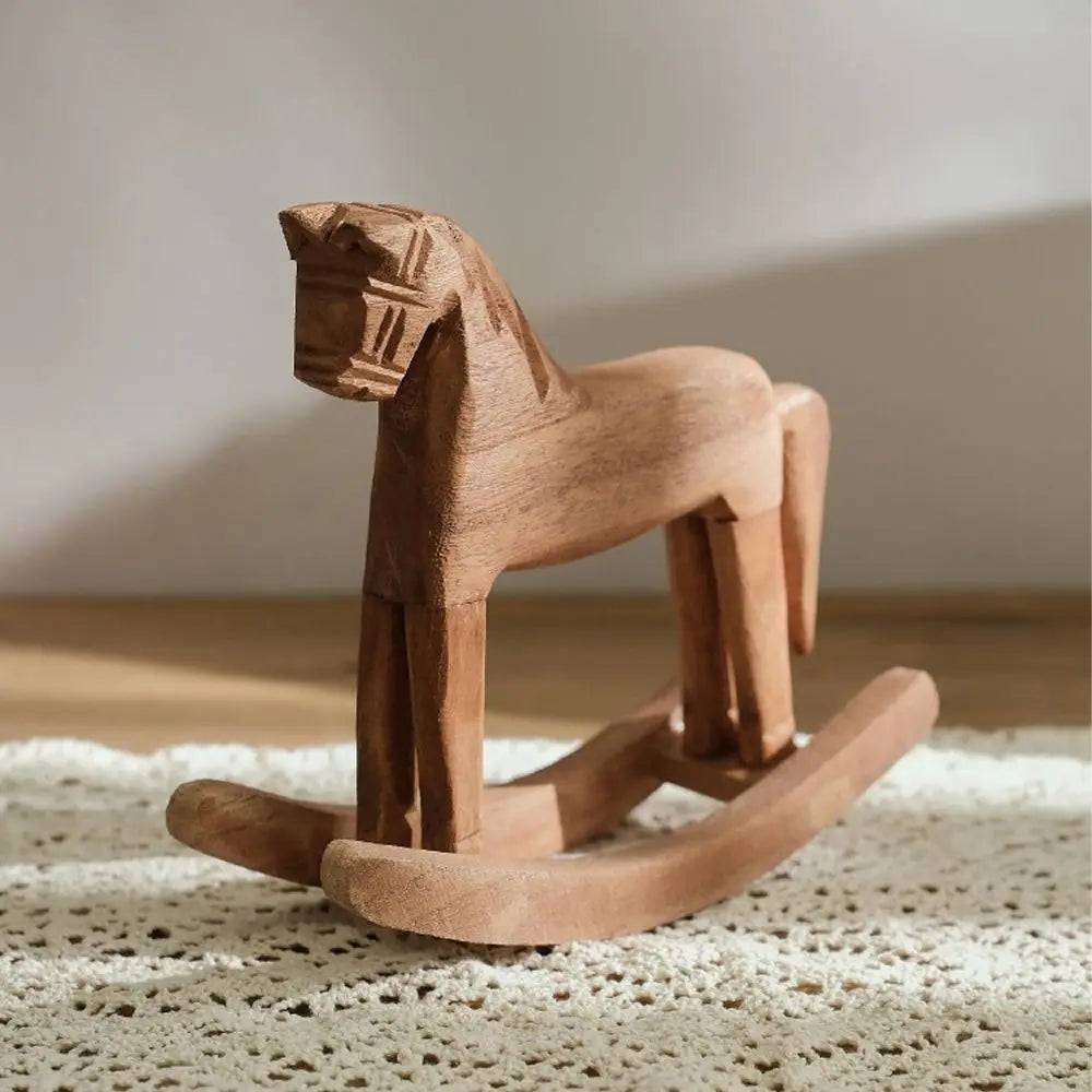 Cavalo de Madeira