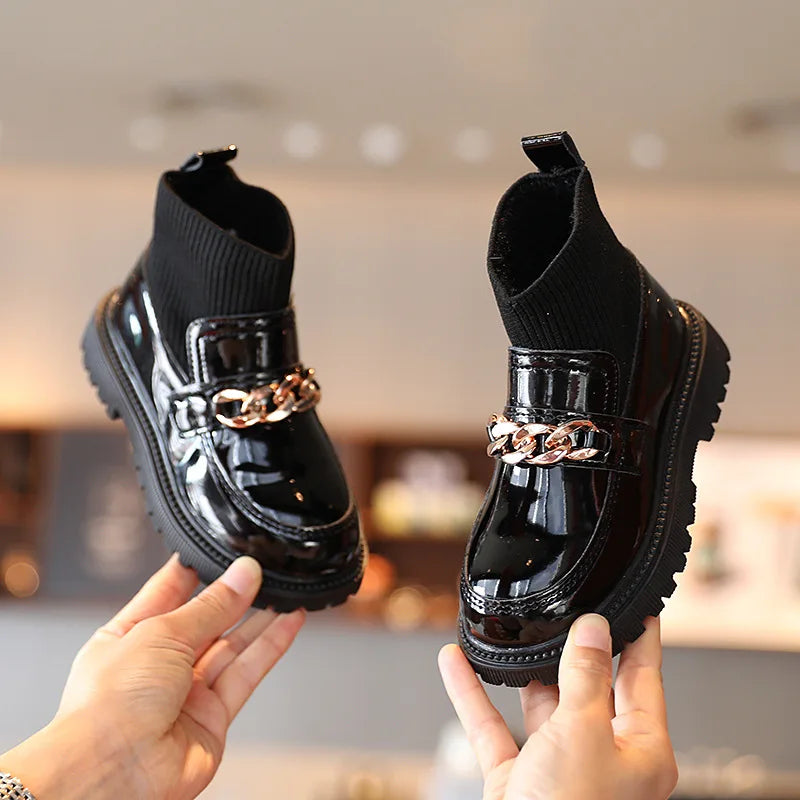 Bota Princesa Corrente