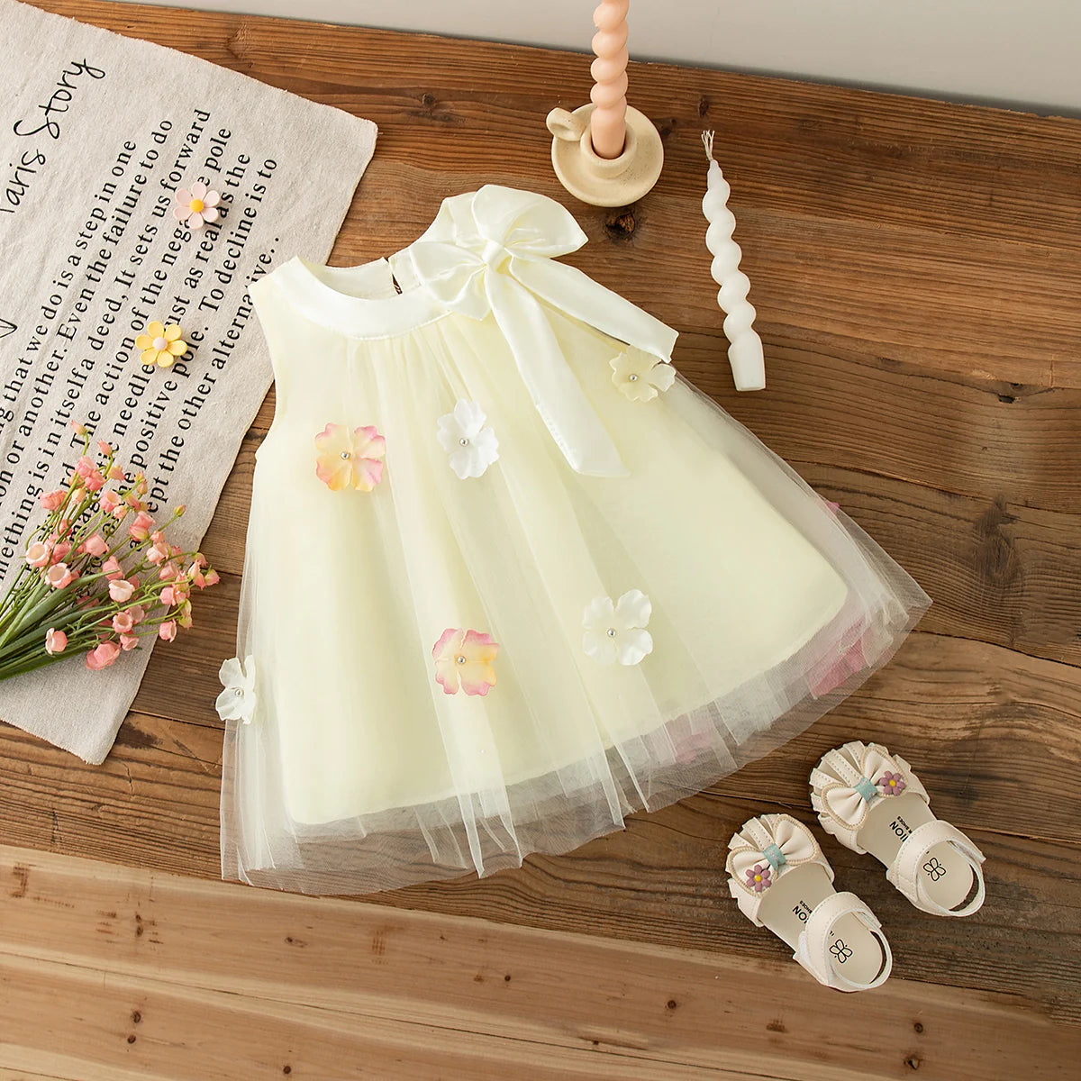 Vestido Ellen