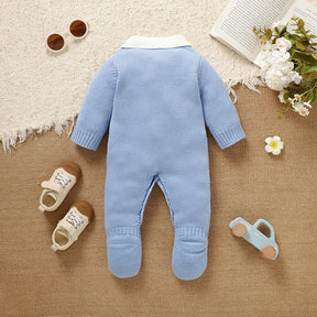 Macacão Leonardo - Foto 2 | Roupa Infantil Baby Celi