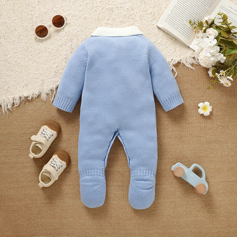Macacão Leonardo - Foto 2 | Roupa Infantil Baby Celi