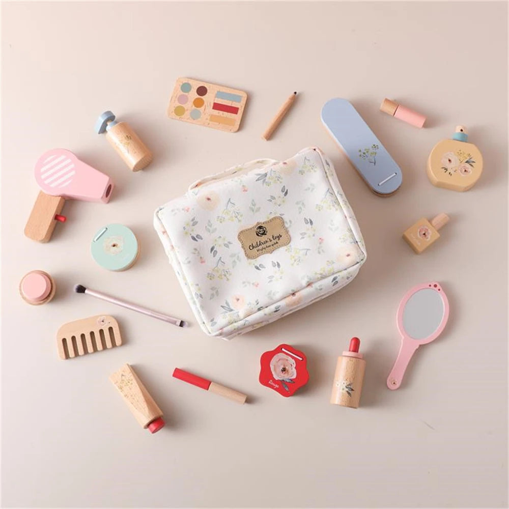 Kit Maquiagem de Brinquedo
