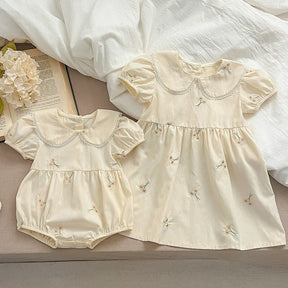 Romper/Vestido Isadora