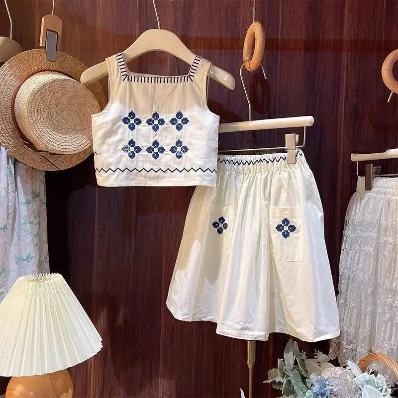 Conjunto Flores Mavi