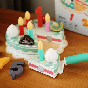 Bolo de Aniversário