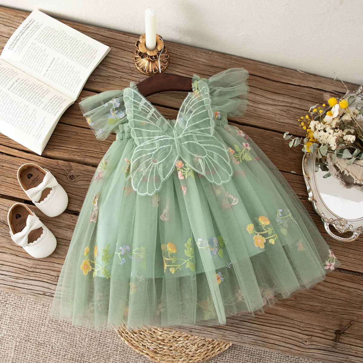 Vestido Domenica