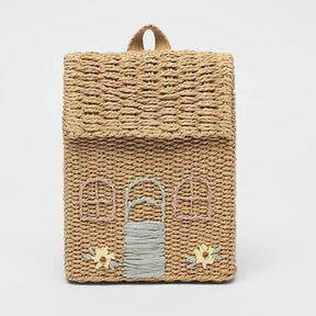 Mochila de Palha