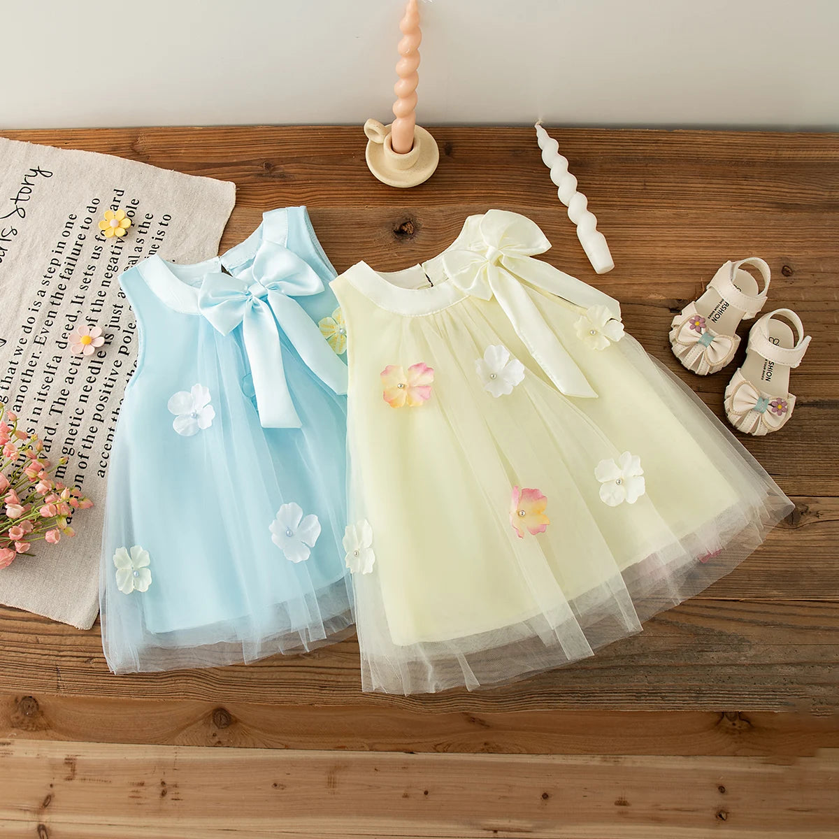 Vestido Ellen