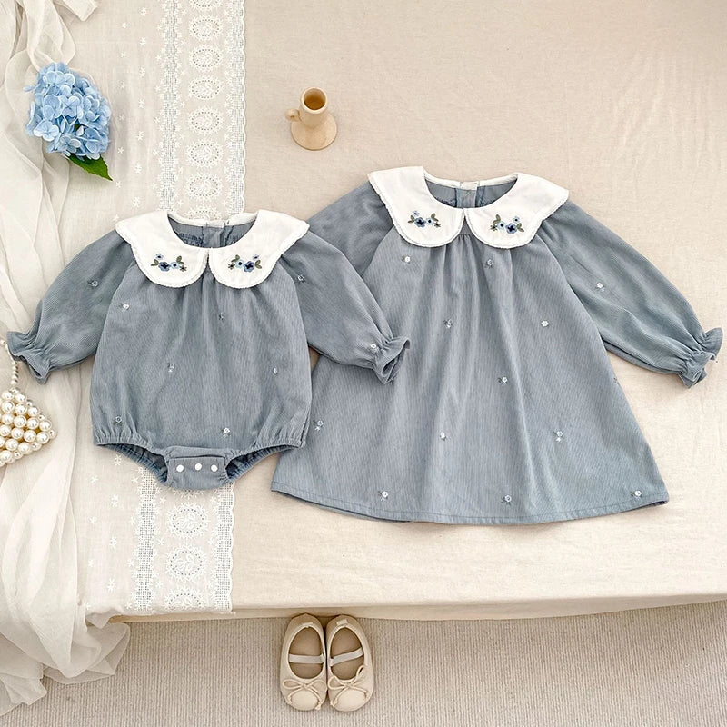 Romper/Vestido Leila