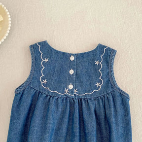 Body/Vestido Mel - Foto 5 | Roupa Infantil Baby Celi