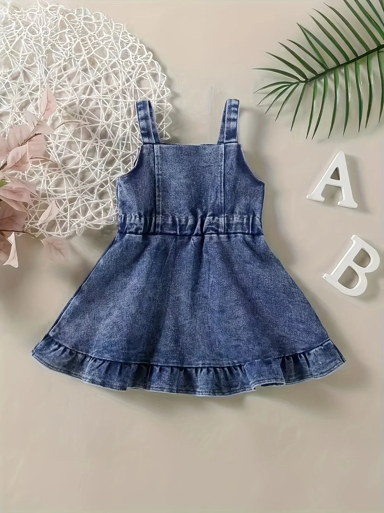 Vestido Lais - Foto 2 | Moda Infantil Baby Celi