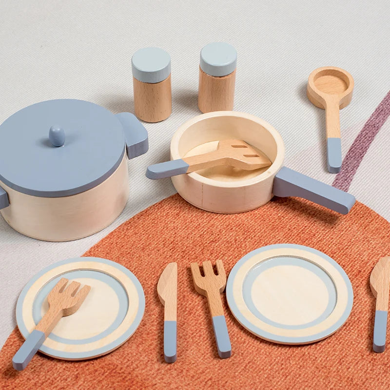 Kit Cozinha Encanto