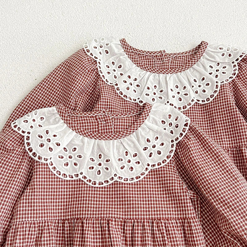 Romper/Vestido Sofi