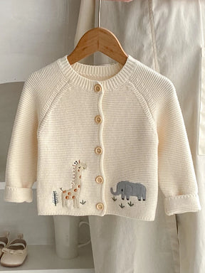 Cardigan Safari