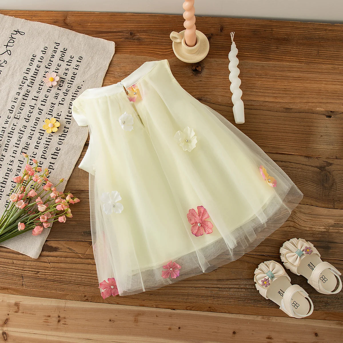 Vestido Ellen