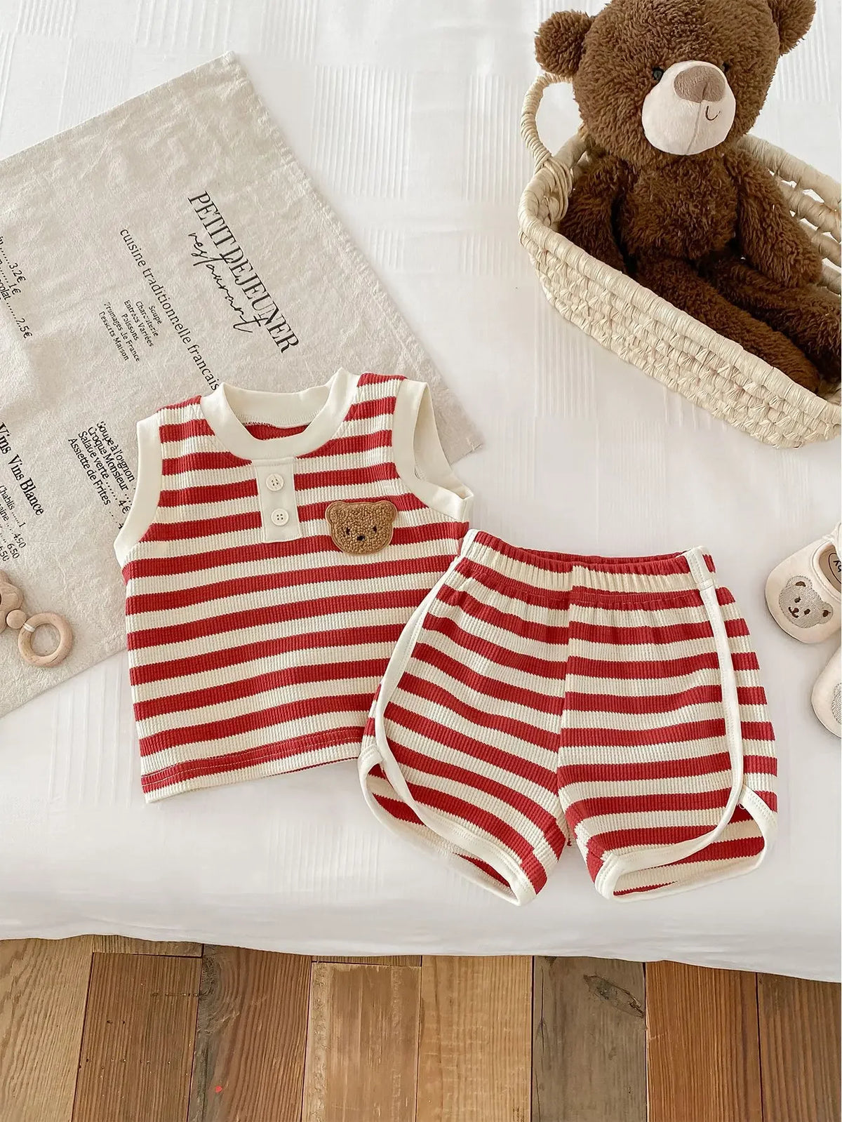 Conjunto Listras