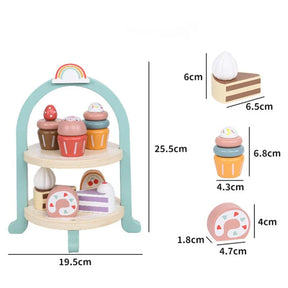 Cojunto de Cupcake